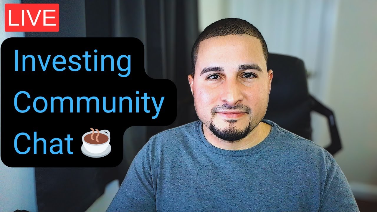 Let's Talk Investments & Research Stocks! ☕️