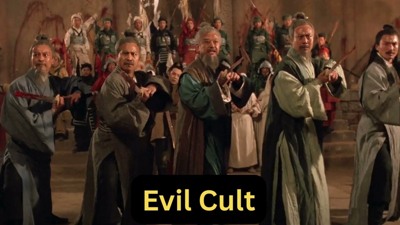 Le film maudit de Jet Li   l'histoire d'Evil Cult, un échec devenu culte