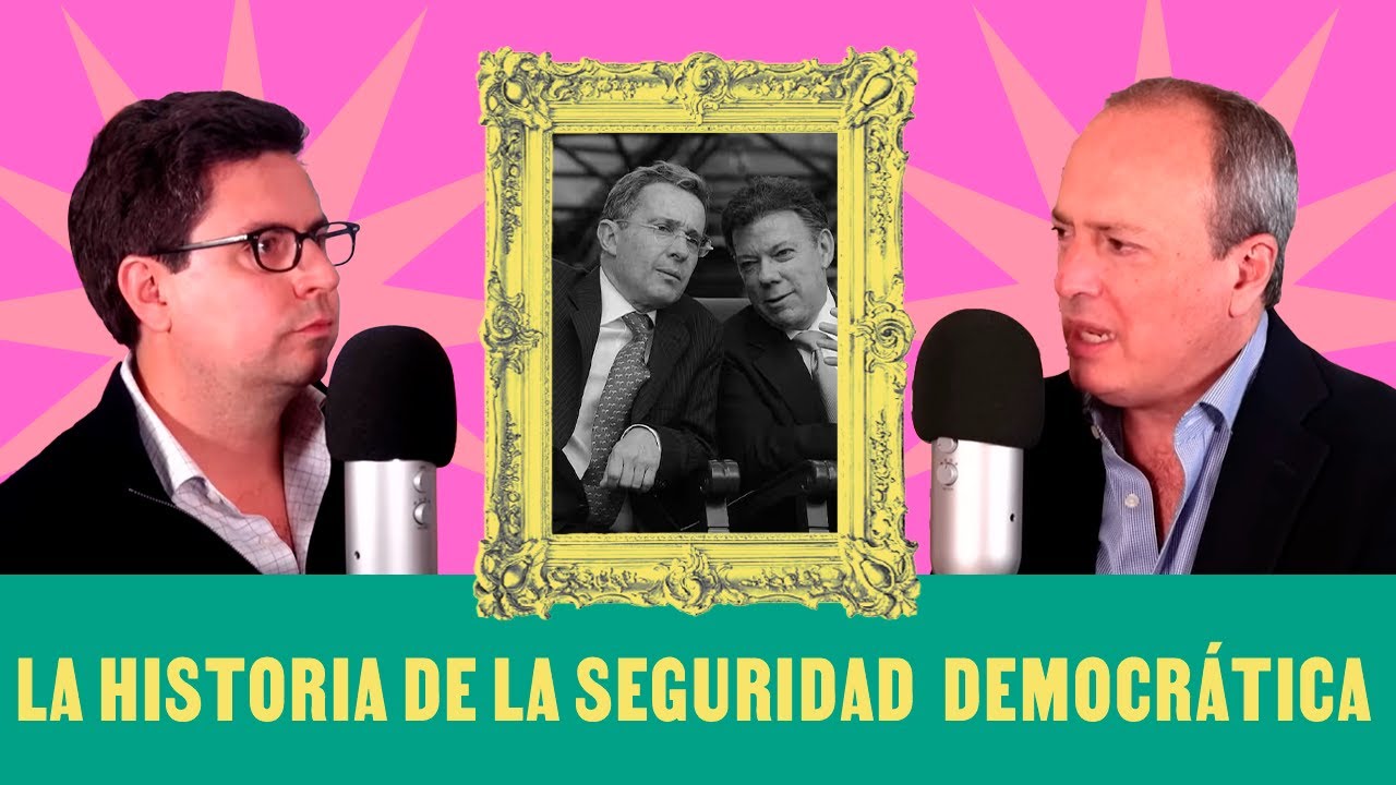 La historia de la Seguridad Democrática - Déjà vu
