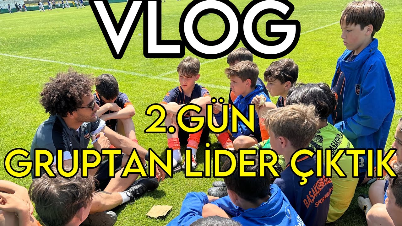 ALTINORDU FELSEFE KARDEŞLİĞİ TURNUVASI VLOG | 2.GÜN GRUPTAN LİDER ÇIKTIK