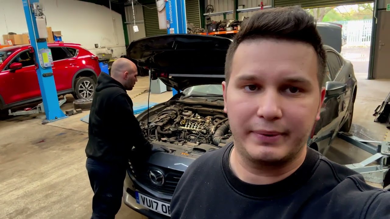 1 évig nem tudták beindítani, nekünk 2 perc alatt sikerült