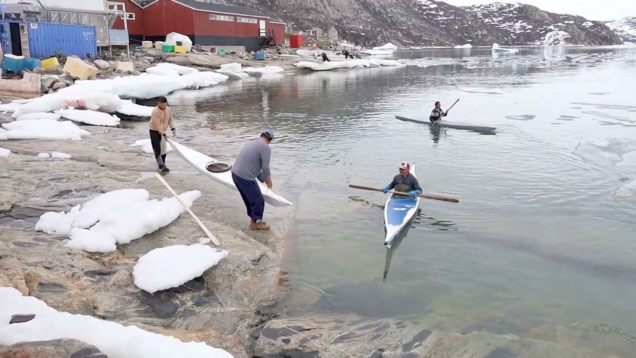 Kullorsuaq 95 iliimmat sammisat