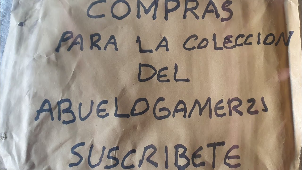 COSITAS QUE AÑADO A MI PEQUEÑA COLECCIÓN