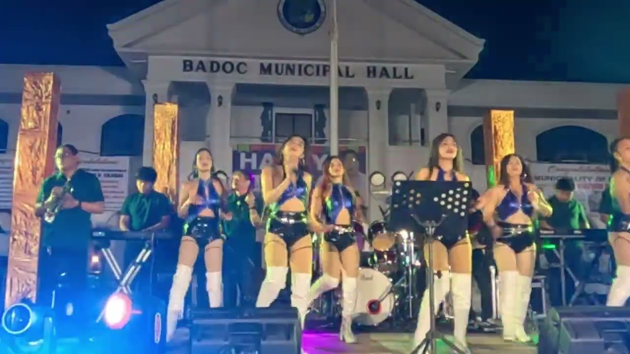 BADOC STREET PARTY
