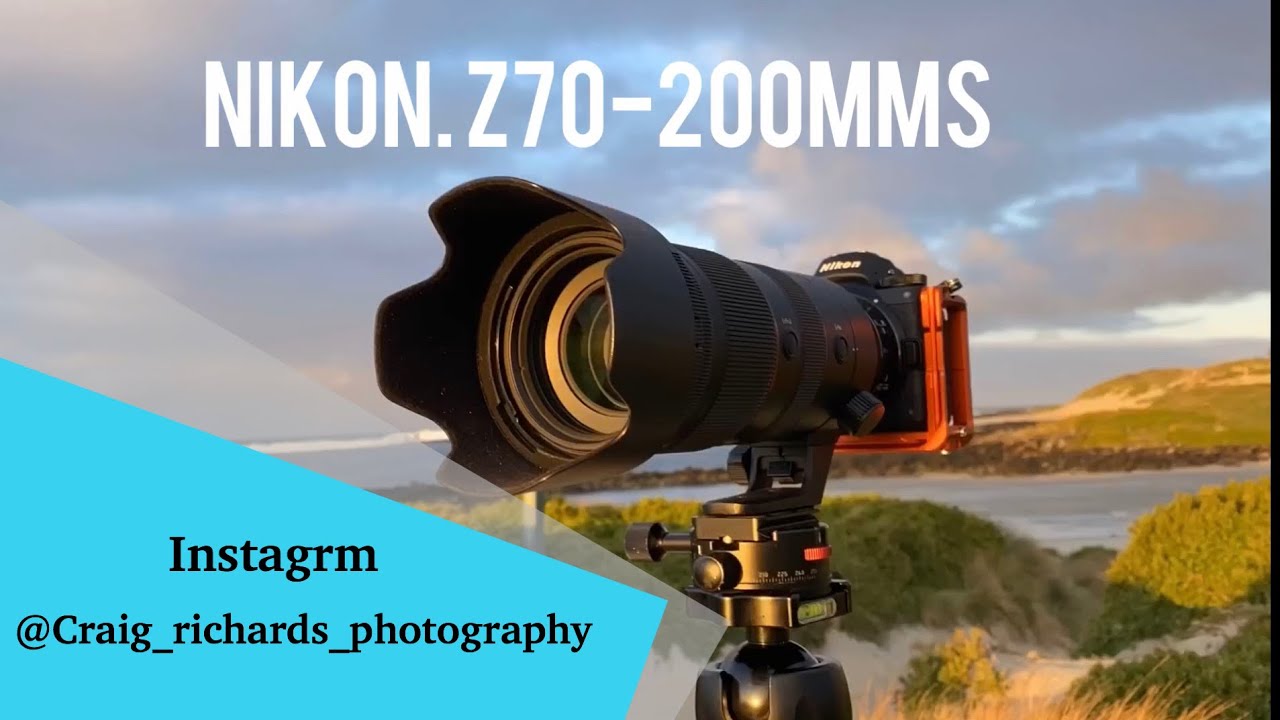 Nikon Z 70-200mm S