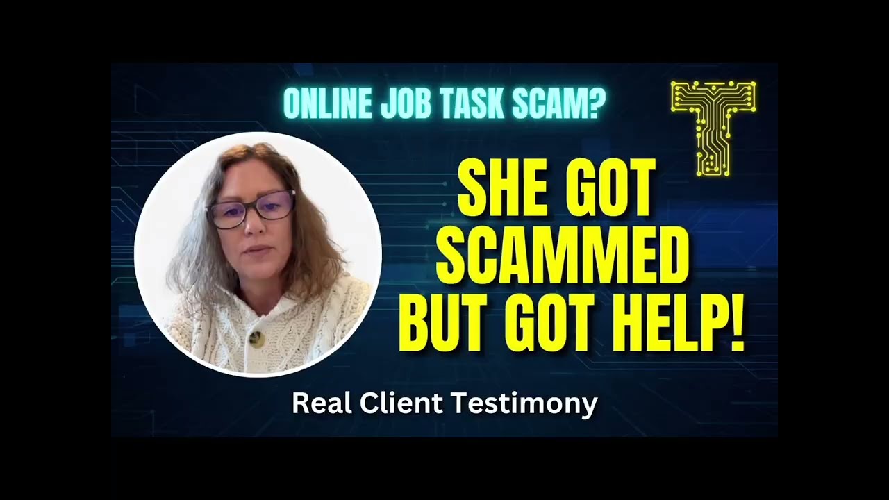 Beware Of This Sneaky Remote Online Job Scam!
