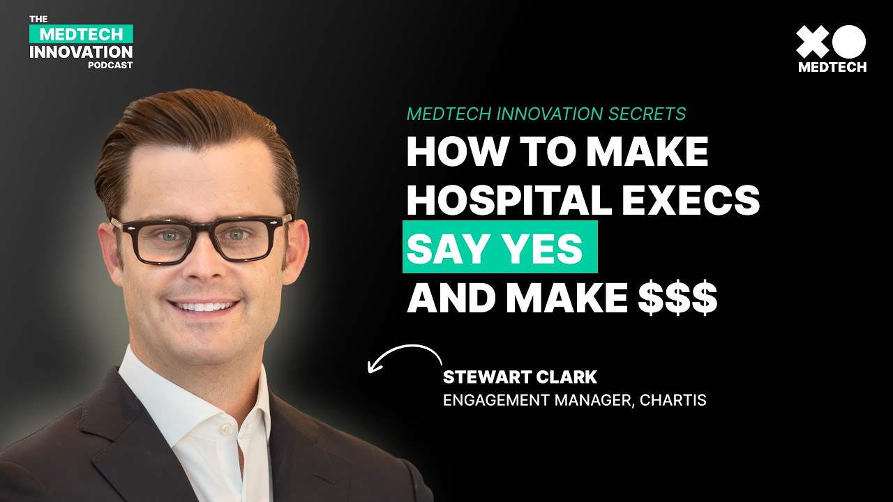 Why Hospitals Keep Saying 'No' to Breakthrough Medtech (And How to Change Their Minds)
