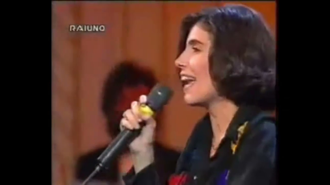 Giorgia - Nasceremo (Sanremo Giovani 1993)