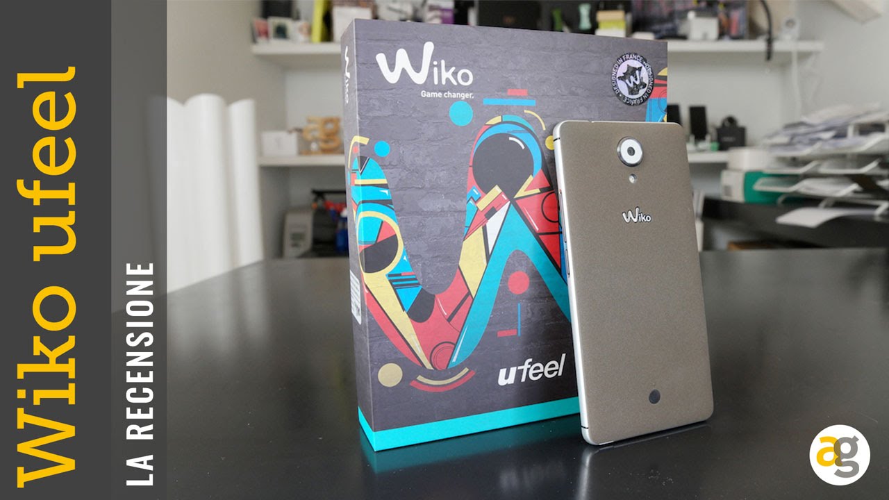 Wiko uFeel la recensione