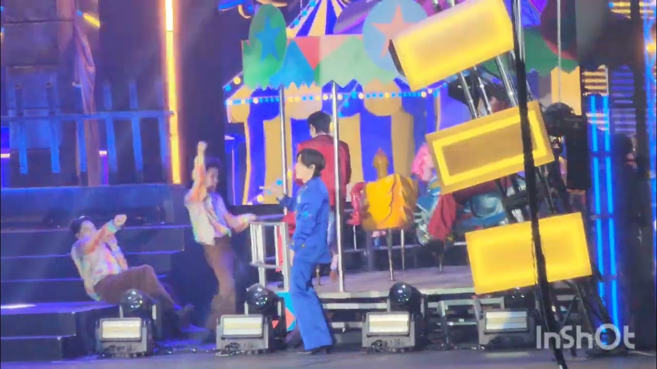 ไปคอน #PEBACAconcert  มาดูกัน #คริสสิงโต #ออฟกัน #เตนิว