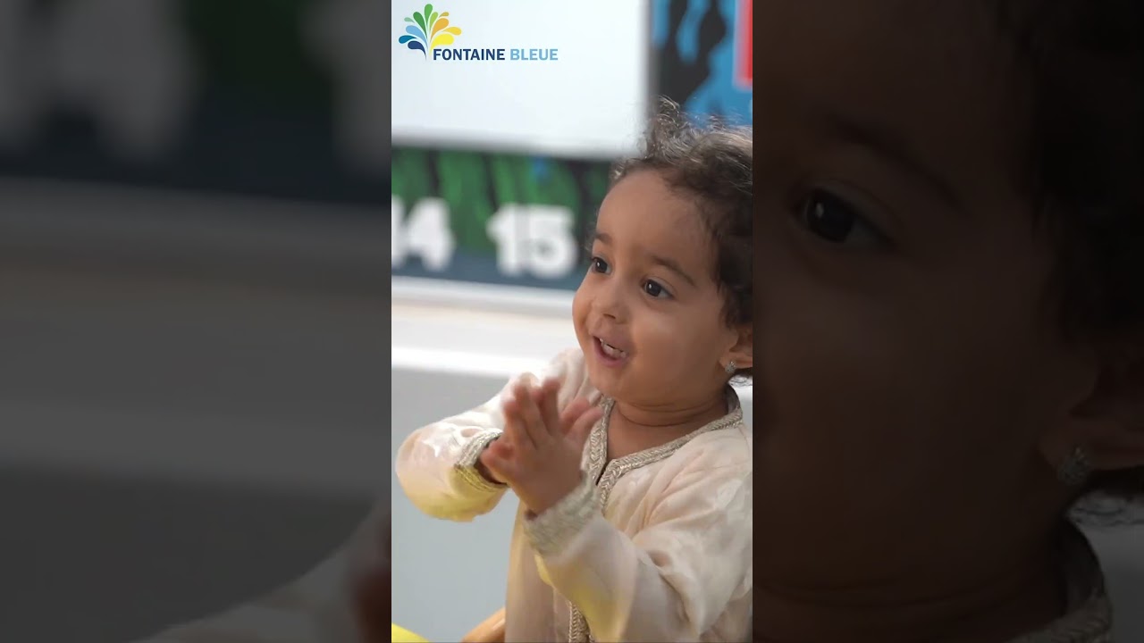 Production Visuelle  de Turnex Agency pour l'&Eacute;cole La Fontaine Bleue  #digitalmarketingagency