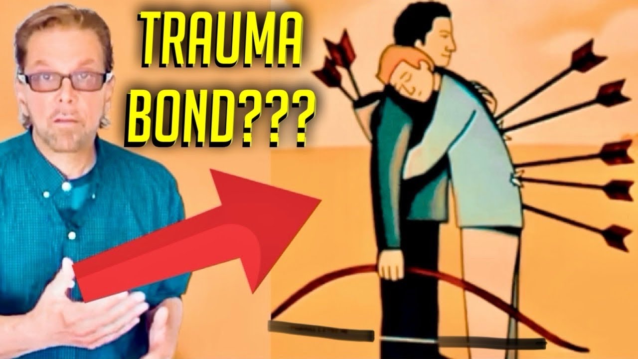 Confusing A *TRAUMA BOND* With “Love”?❤️‍🩹