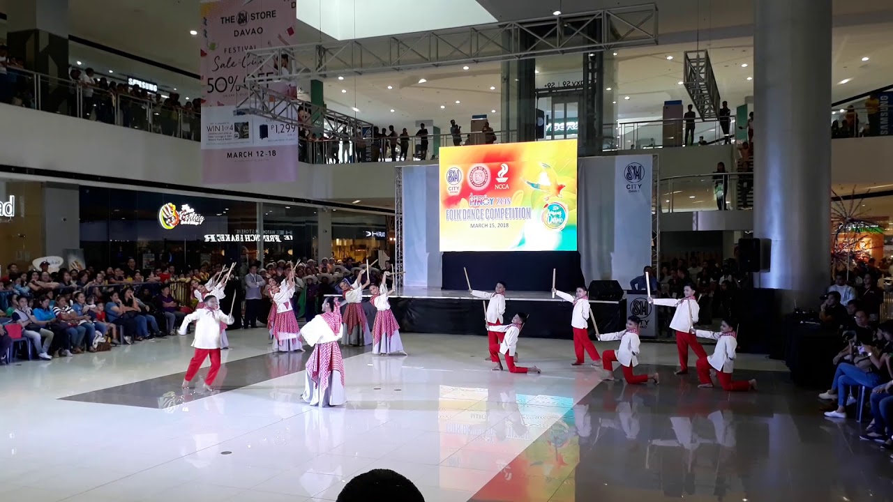 Binislakan(Sayaw Dabaw 2018)