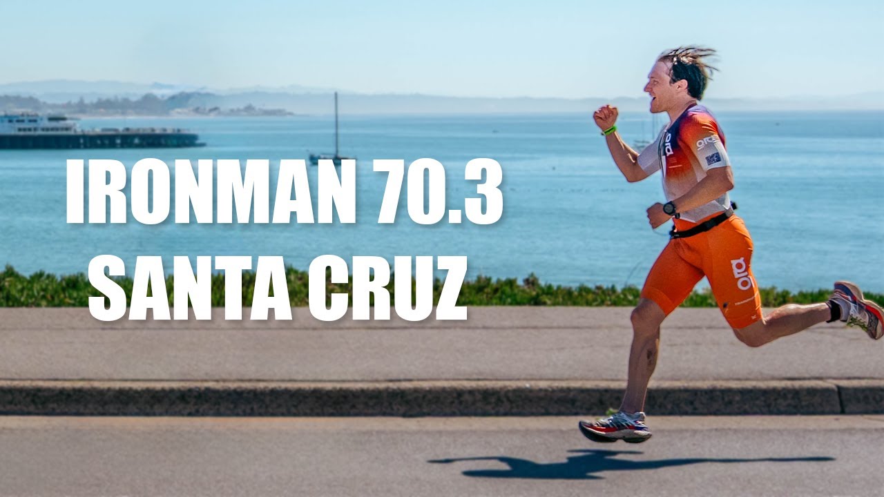 Ironman 70.3 Santa Cruz