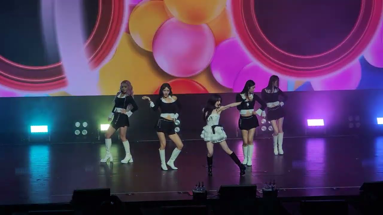 ARTMS HeeJin - ViViD Live 4K 250501