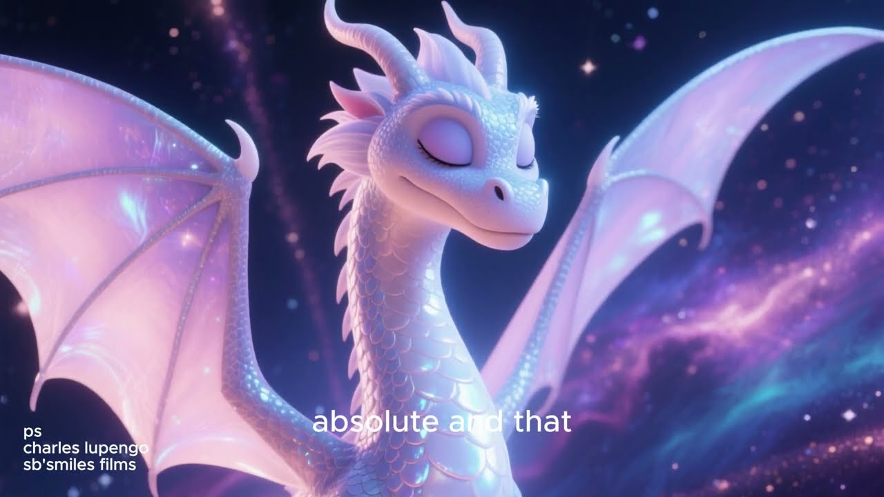 The Dragon of Light! 