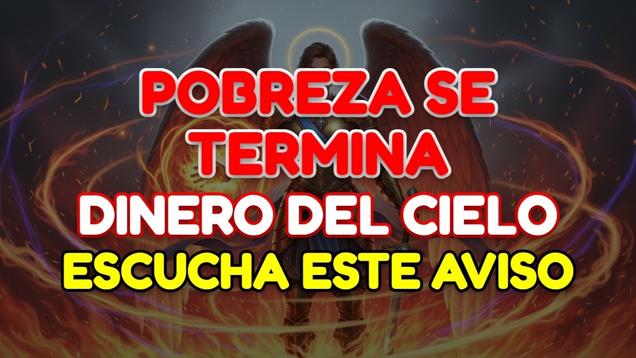 ⚠️ ESTE ES EL AVISO FINAL DE DIOS: SI ESCUCHAS ESTO HOY TU SITUACIÓN FINANCIERA SE TRANSFORMARÁ