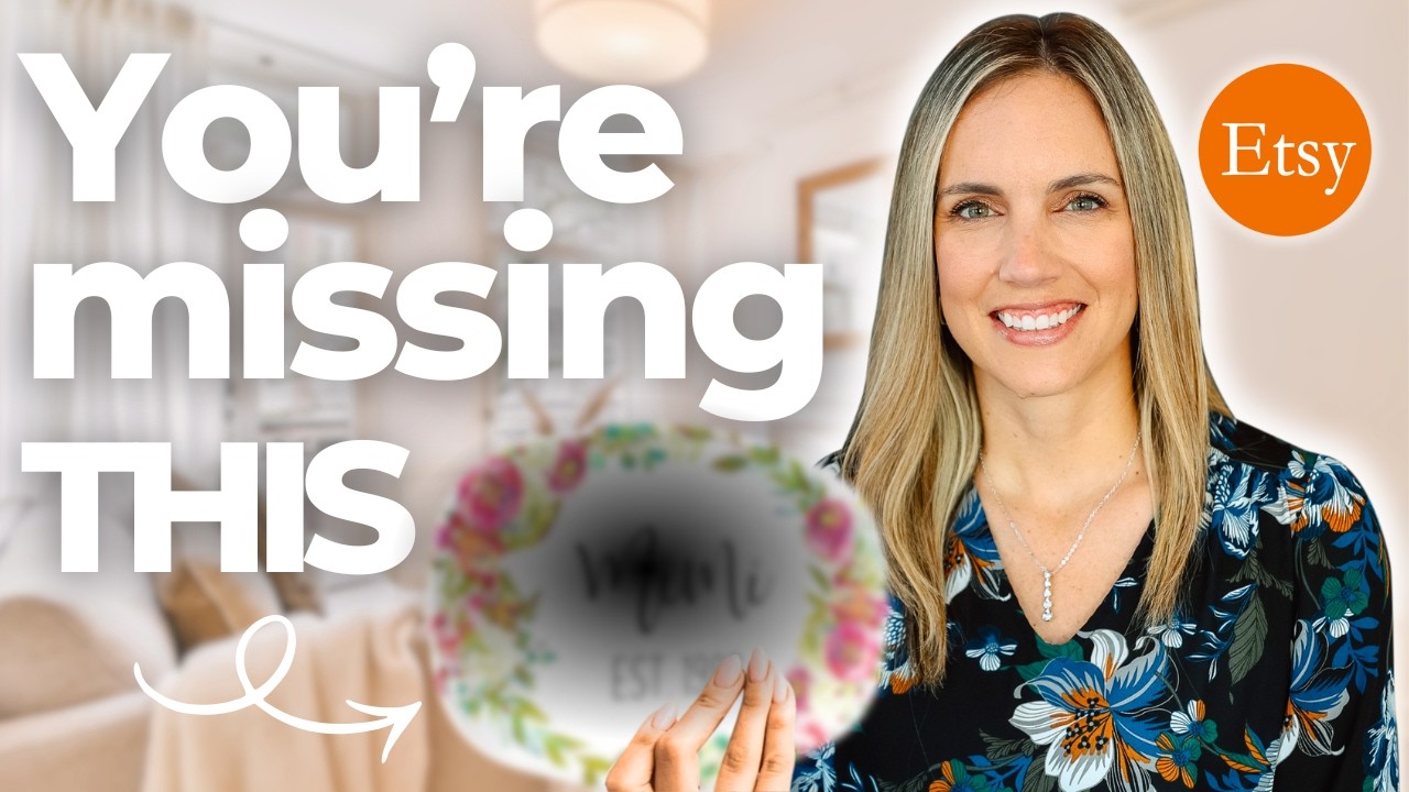 Самый недооцененный товар на Etsy ко Дню матери и Дню отца (огромные данные о продажах)