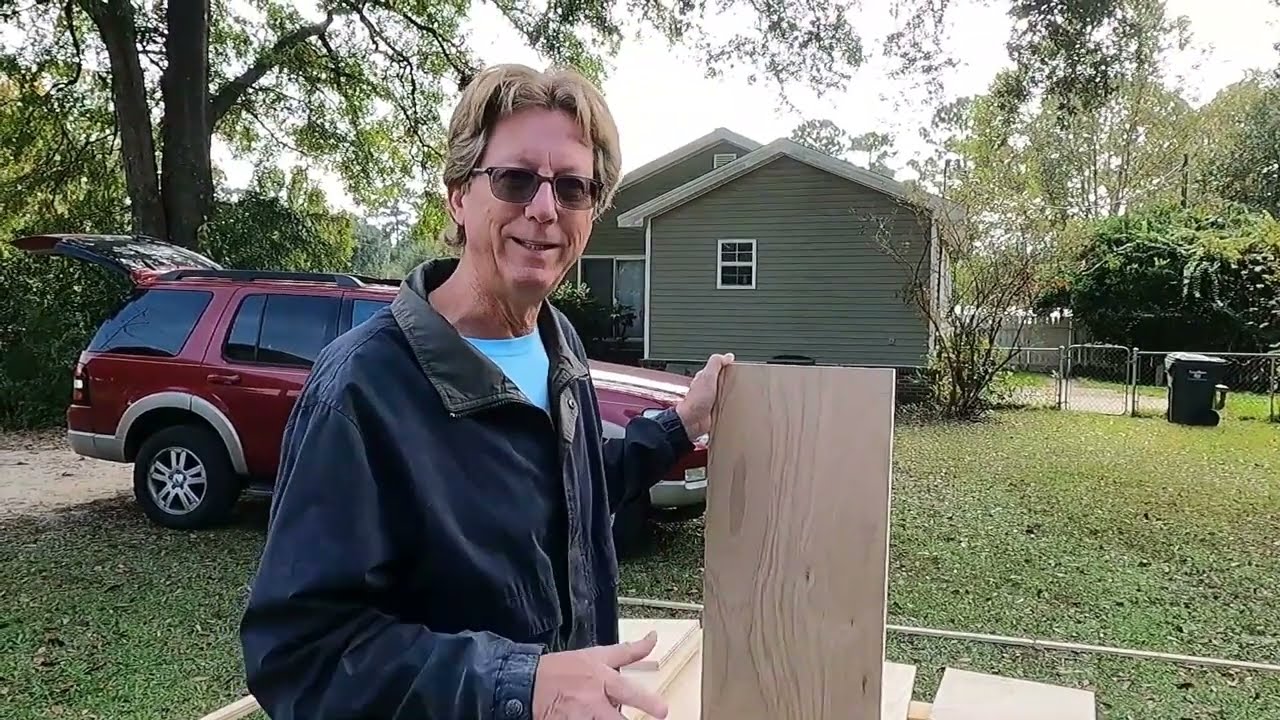 How to Build an Upper Cabinet for Your Boat, Ep 106