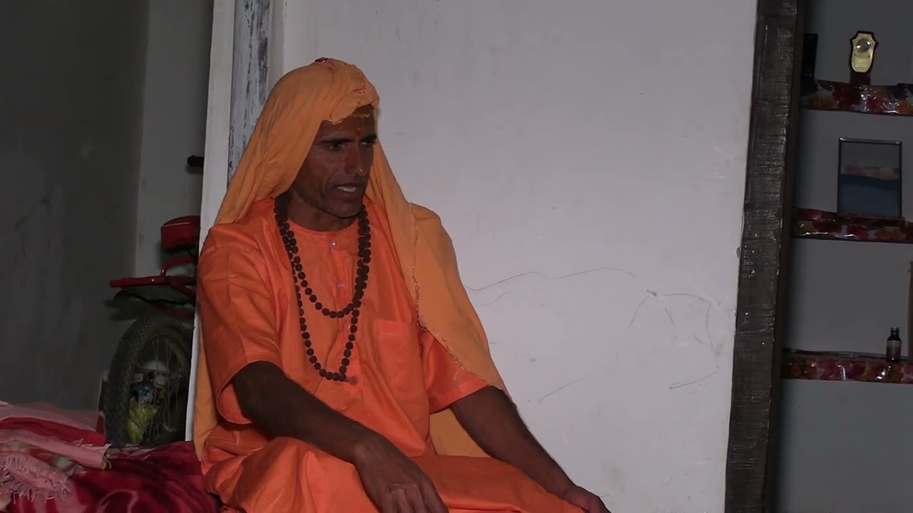 स्वामी श्री कर्मानंद गिरी जी महाराज ll कर ले रे मनवा गुरु चरण रो आधार ll