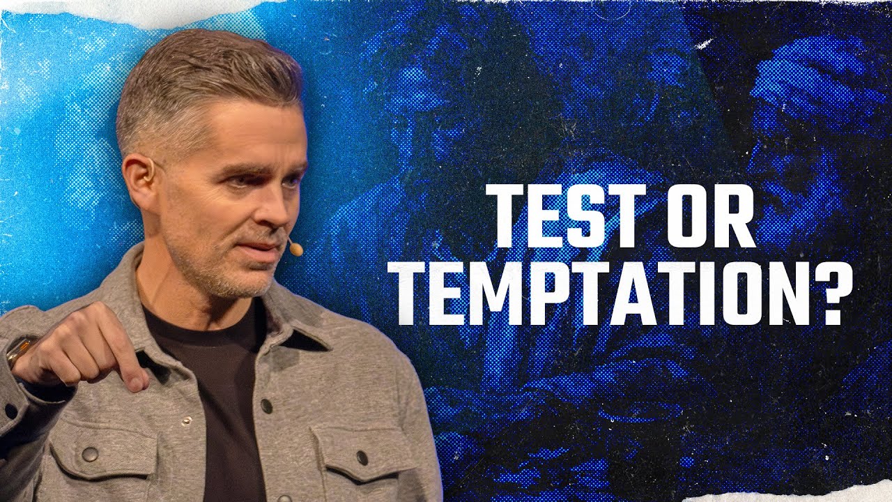 Tested by God or Tempted by Sin? Choose Repentance