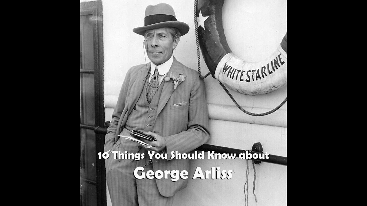 10 Things You Should Know About George Arliss