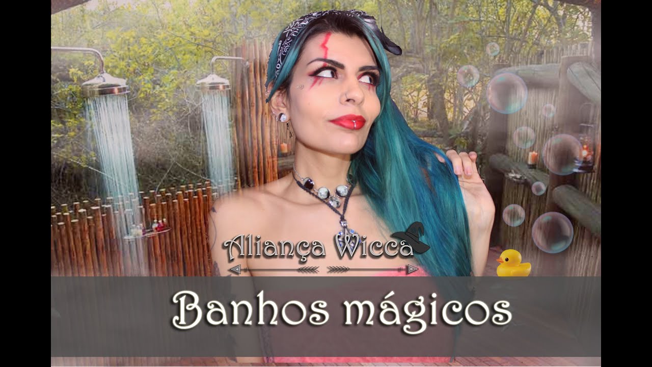 Banhos Mágicos