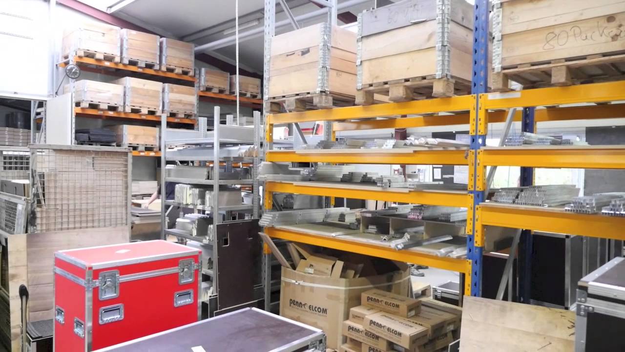 LT Cases - Musiker-Board Besuch 2015