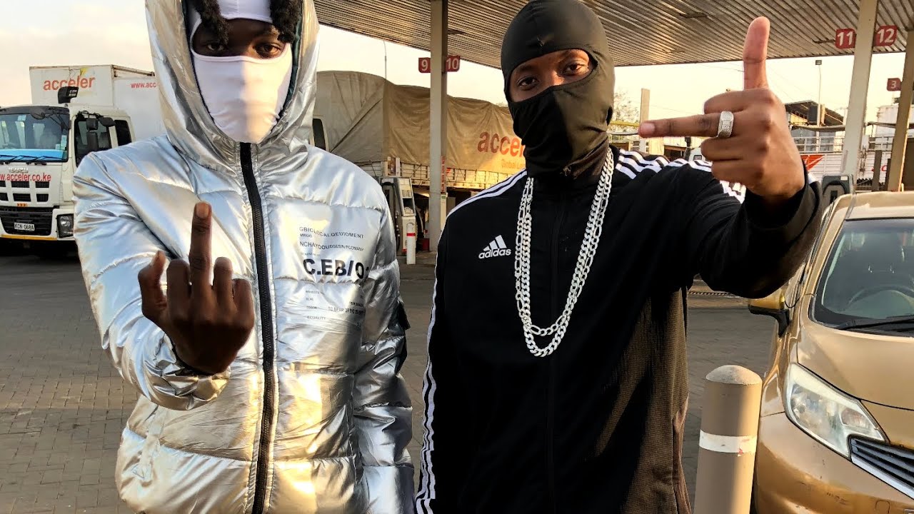 G.T.A MIXTAPE (G-TOWN ANARCHY)🐊🐊
