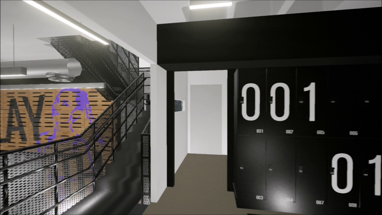 !CON Fitness &Chi;&alpha;&lambda;ά&nu;&delta;&rho;&iota; 3D Movie (Extended)