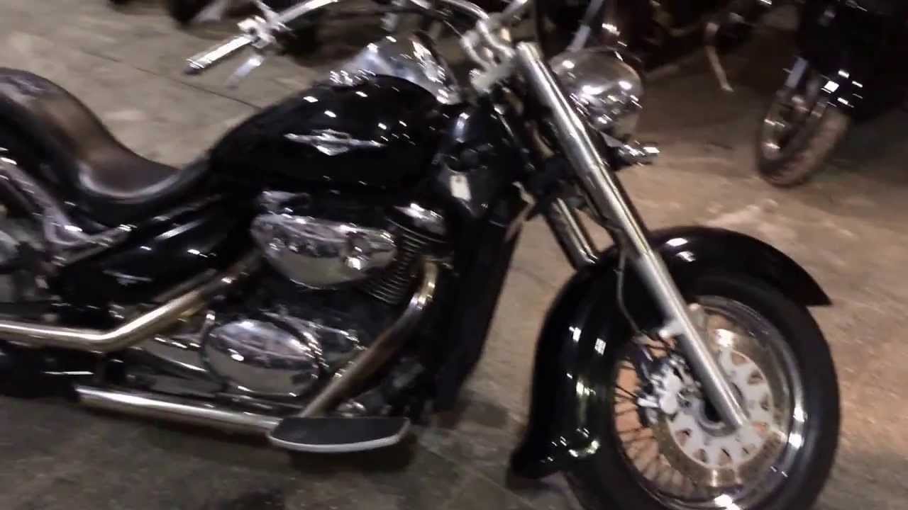 SUZUKI INTRUDER 400 CLASSIC