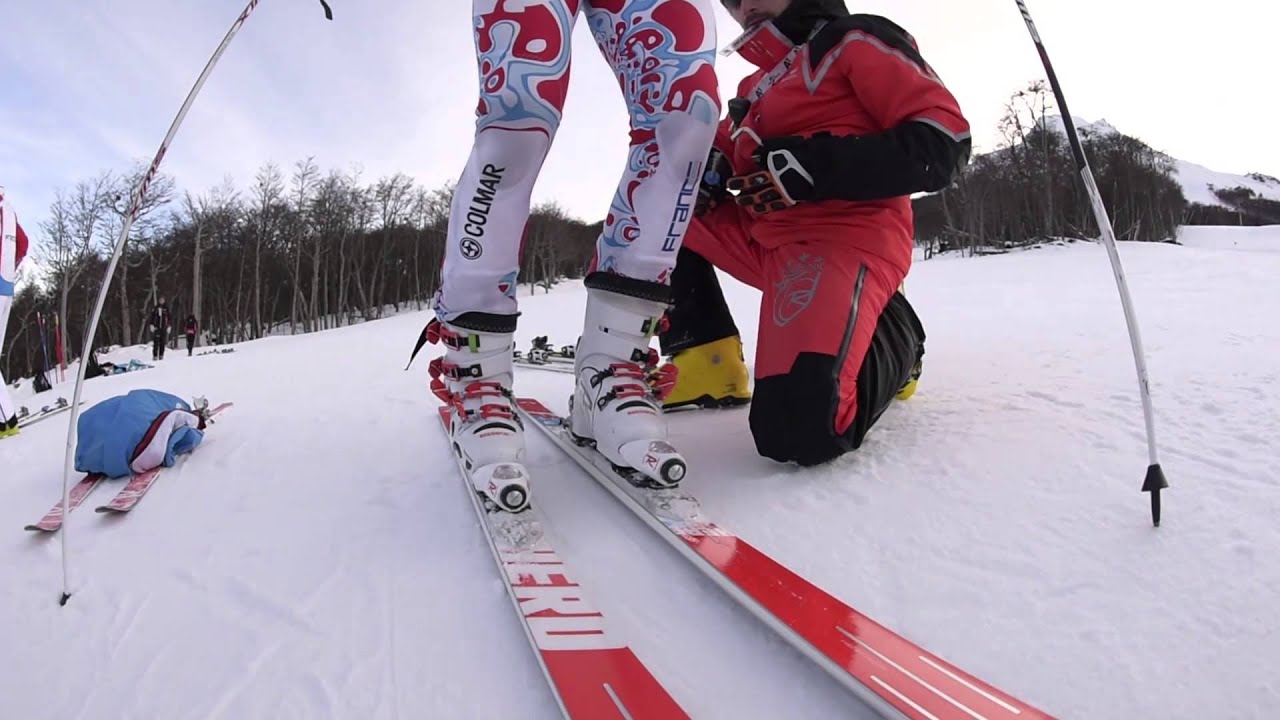 The Technician / Skier Relationship - Summer Trainings - Behind the Scenes
