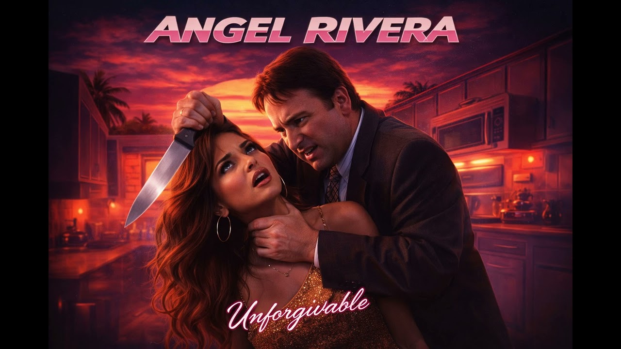 Angel Rivera - Unforgivable (Prod. By Oren Levni)