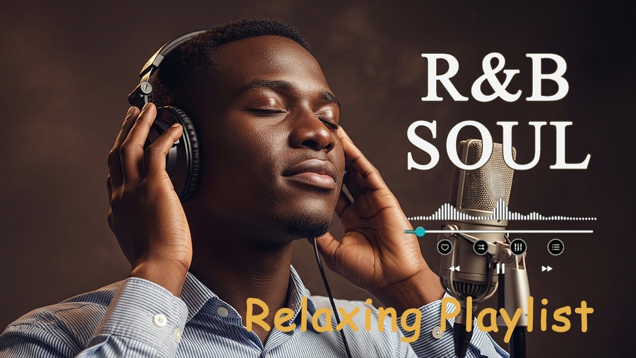 Evening Wind Down   R&B Chill Playlist – Soft & Soulful Vibes