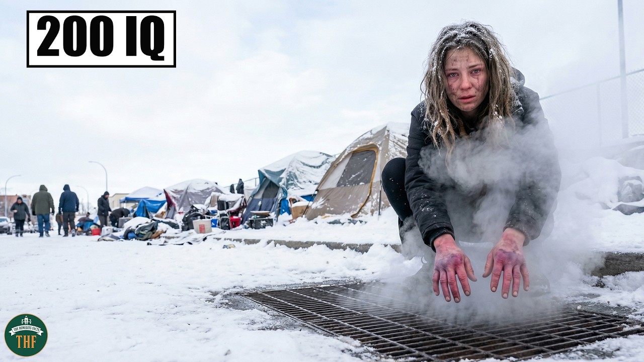 Homeless Survival: Reading The City's Invisible Heat Map