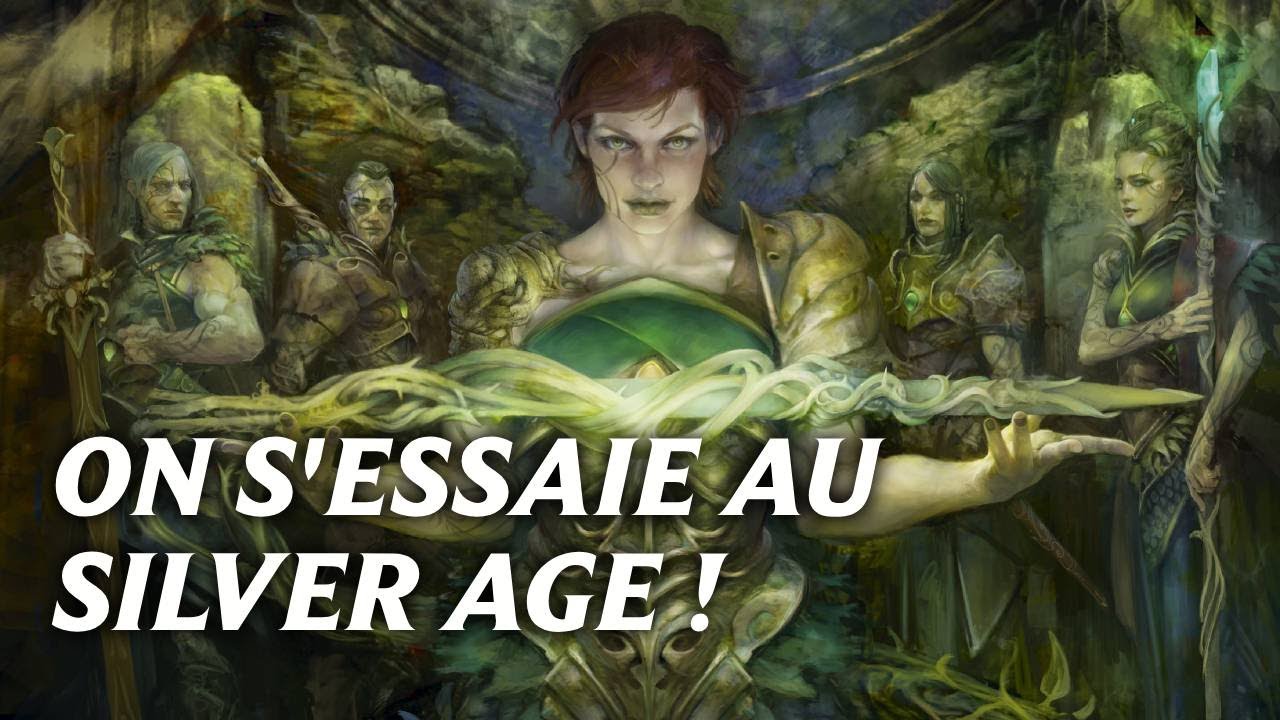 Retour &agrave; nos Racines pour d&eacute;couvrir le Silver Age ! (Talishar - Briar) [Flesh and Blood] [SAGE]
