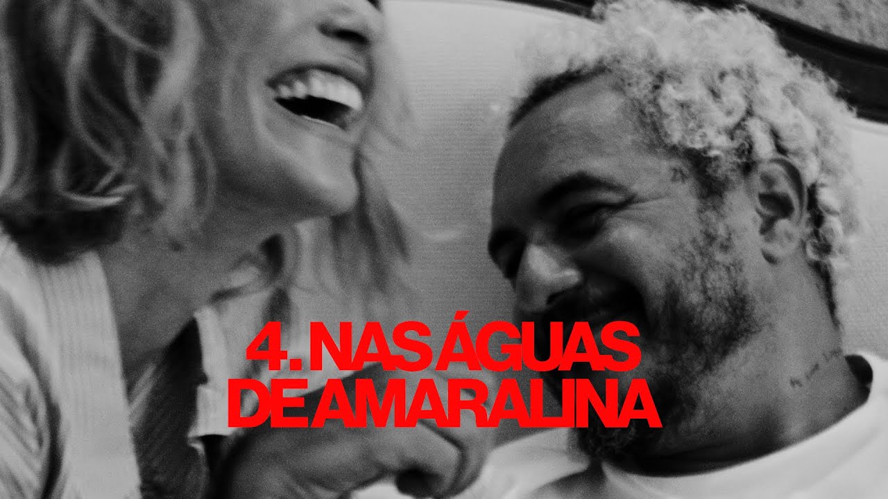 Marcelo D2 • NAS ÁGUAS DE AMARALINA [Videoclipe]