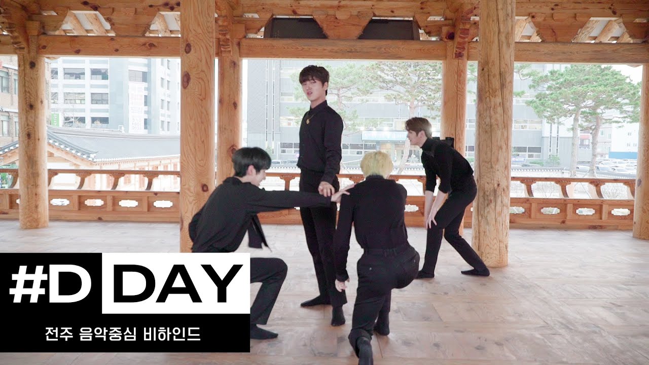 [Behind] #D:DAY 전주 쇼! 음악중심 비하인드 | Music Core in Jeonju | DRIPPIN(드리핀)