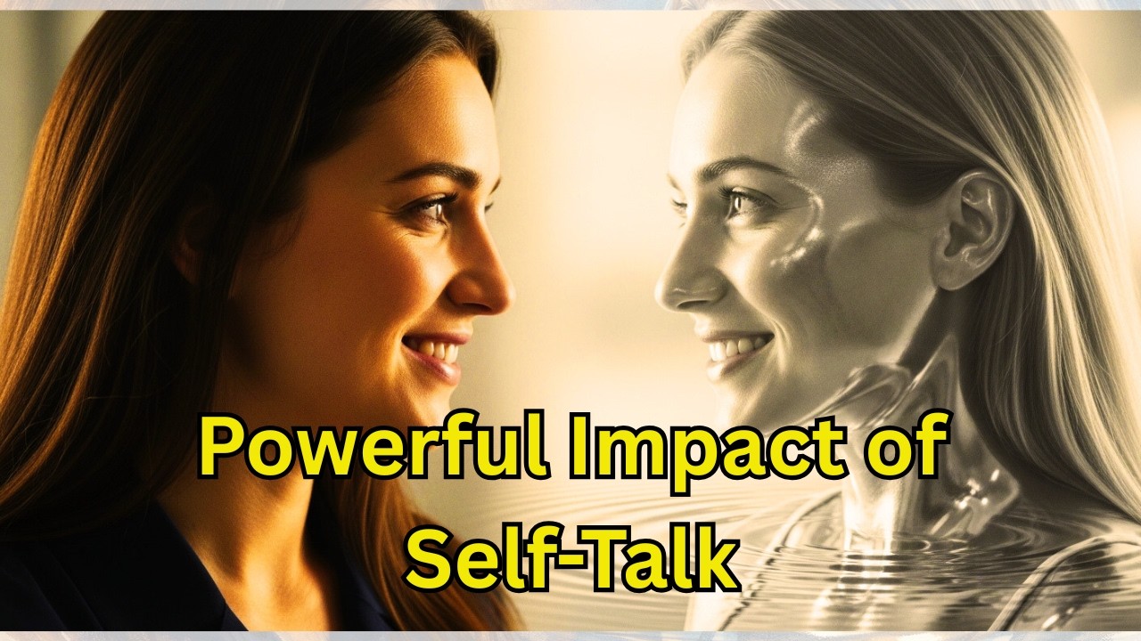 The Science of Self-Talk (Backed by Psychology)