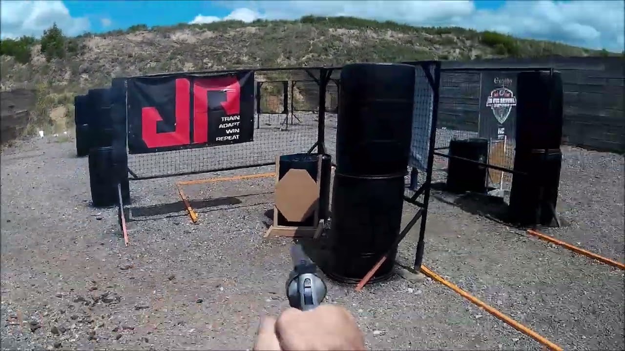2025 IPSC US Nationals - 1st Revolver