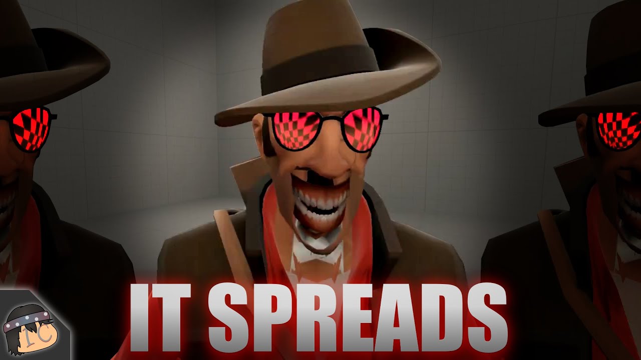 Заражённая игра Tf2lover4life: объяснение ARG TF2