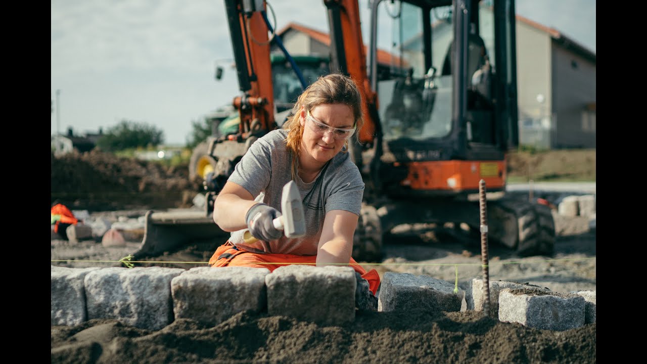 Bli l&aelig;rling i anleggs- og bergfagene. OKAB hjelper b&aring;de l&aelig;rling og l&aelig;rebedrift.