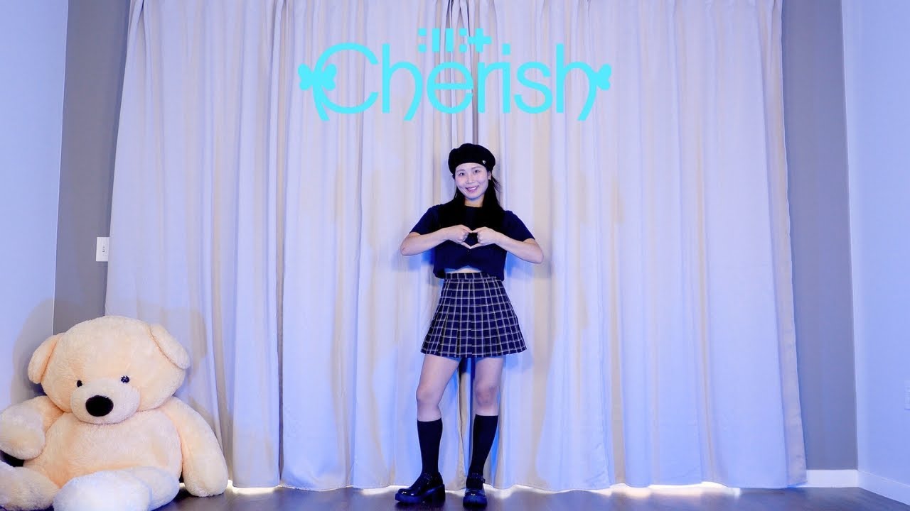 ILLIT (아일릿) ‘Cherish (My Love)’ ❤︎ Lisa Rhee Dance Cover