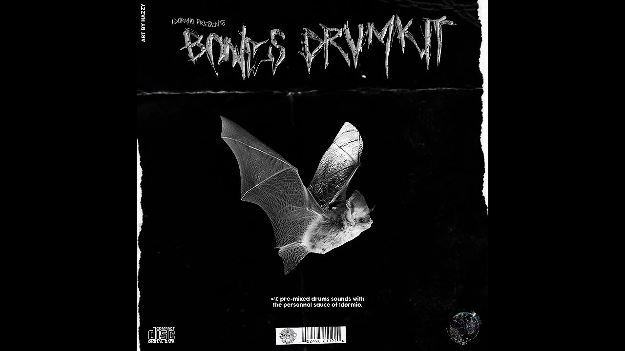 [FREE] &ldquo;BONES&rdquo; Drum Kit 2021 (Pyrex Whippa, Southside, Wheezy, 808Mafia )
