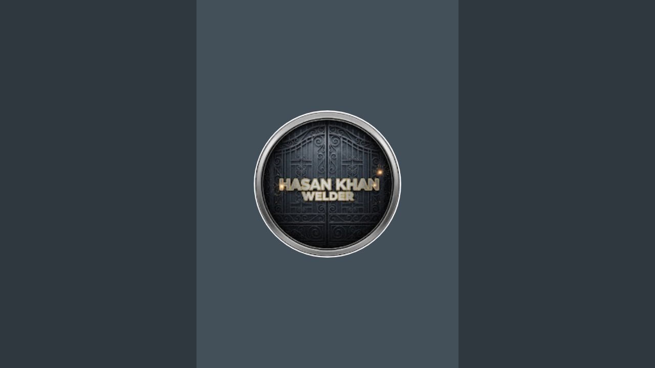 HASAN🏆 KHAN👑WELDER लाइव है!