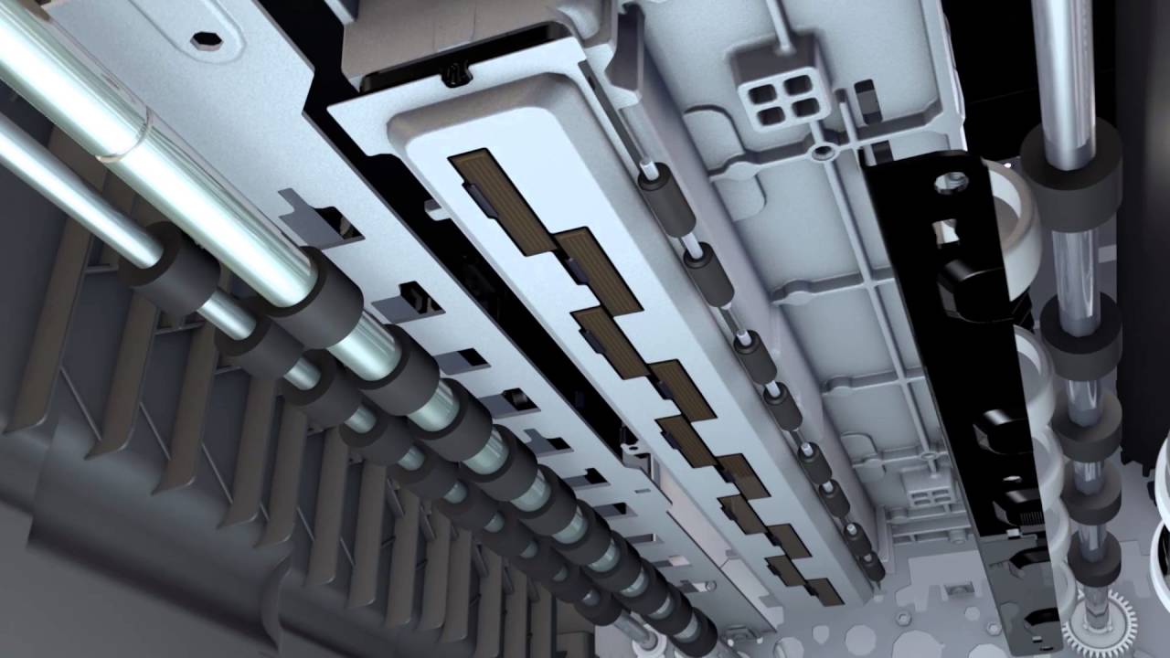 Inside HP Pagewide
