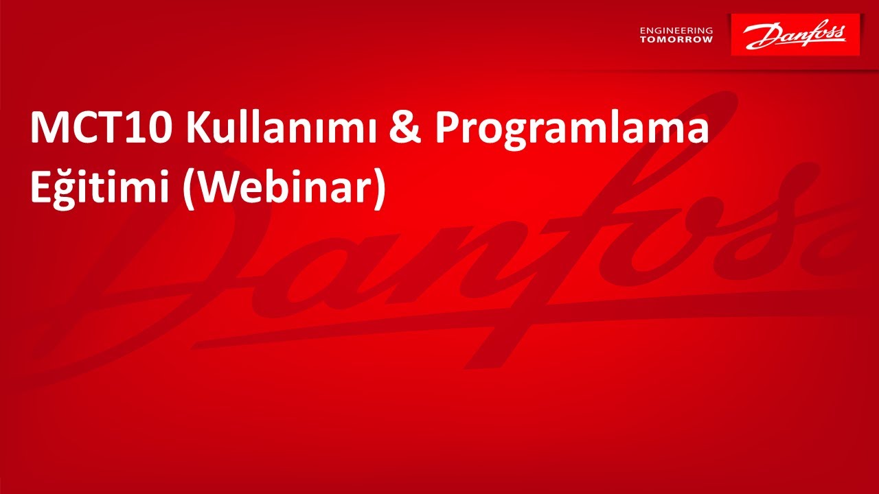 #MCT10 #Kullanımı & #Programlama Eğitimi (#Webinar)