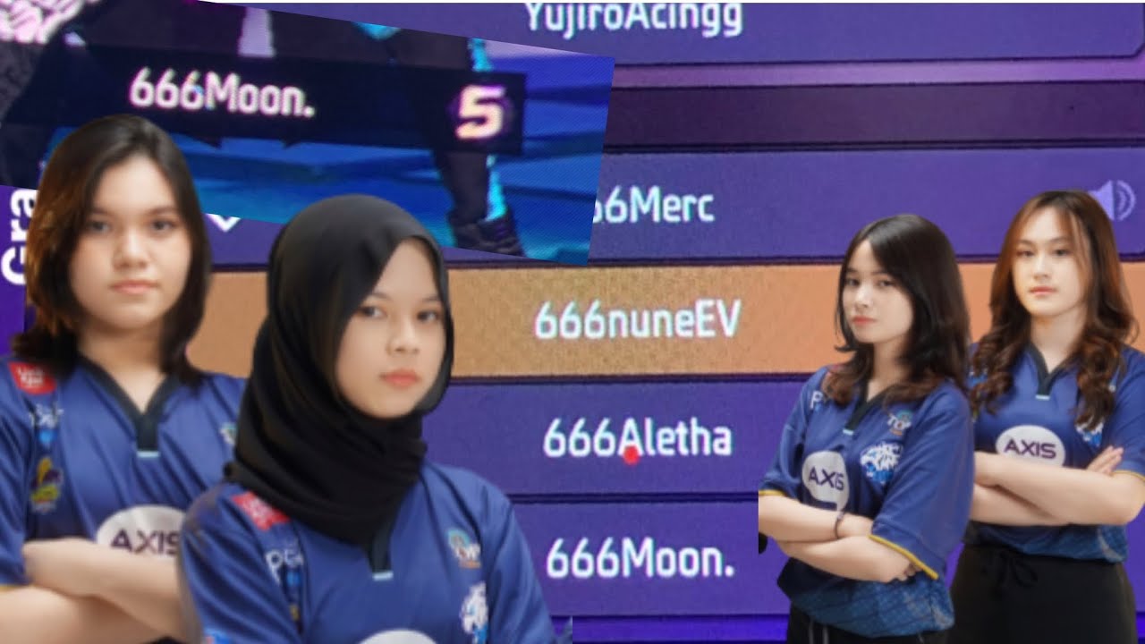 MOON BACK TO EVOS?! AUTO BANTAI BANTAI CUY!! FAST TURNAMEN DAN HIGHLIGHT TUR OFFLINE BEKASI!