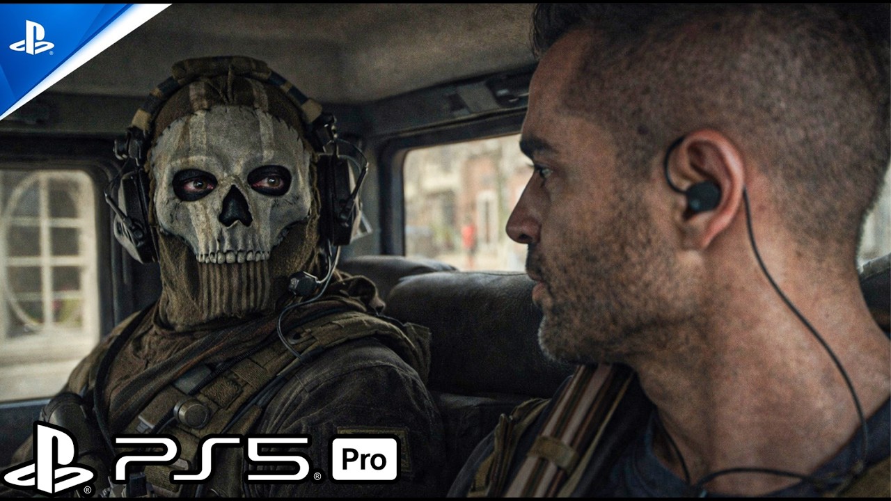 Рейды оперативной группы 141 на деревню Картеля (PS5): реалистичная графика ULTRA, геймплей [4K 6...