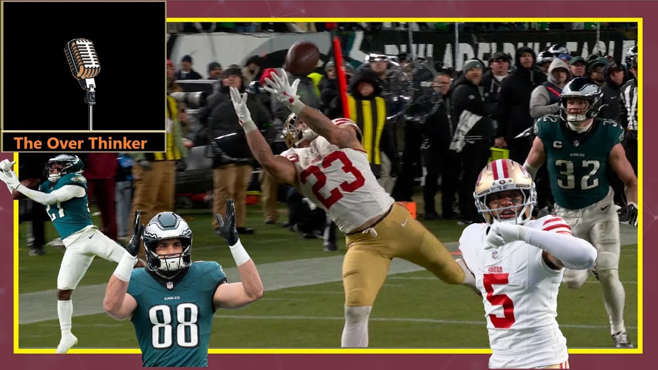 49ers Vs Eagles Wildcard Reaction